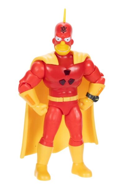 Jakks Pacific: Simpsons Premium Actionfigur Radioactive Man 13 cm