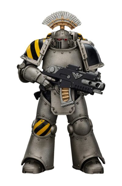 Joy Toy (CN): Warhammer The Horus Heresy Actionfigur 1/18 lron Warriors MKlll Tactical Sergeant 12 cm