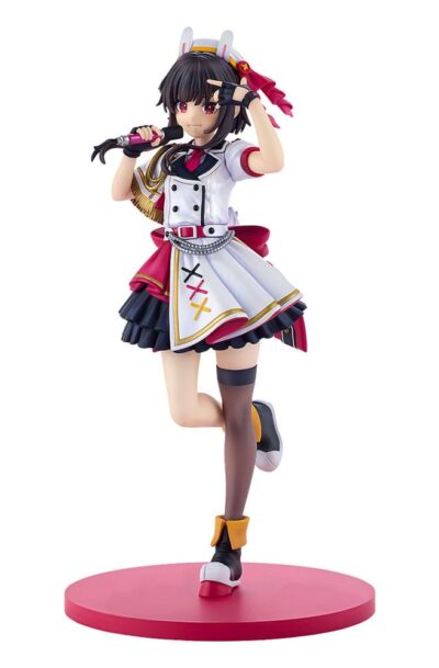 Konosuba An Explosion on This Wonderful World! PVC Statue Megumin: Light Novel Idol Ver. 16 cm
