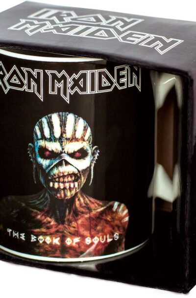 KKL: Iron Maiden Tasse The Book of Souls