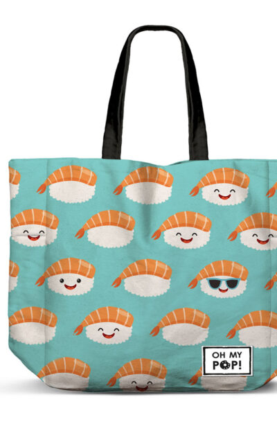 Karactermania: Oh My Pop! Tragetasche horizontal Nigiri