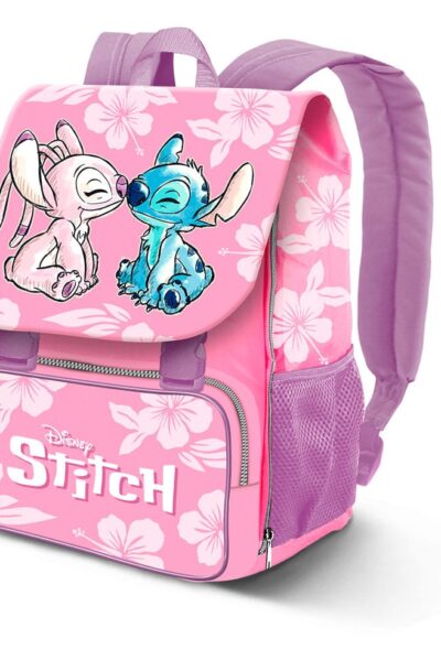 Karactermania: Lilo & Stitch Rucksack Angel & Stitch