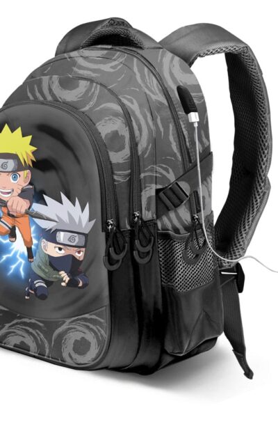 Karactermania: Naruto Shippuden Rucksack Naruto Kid Running