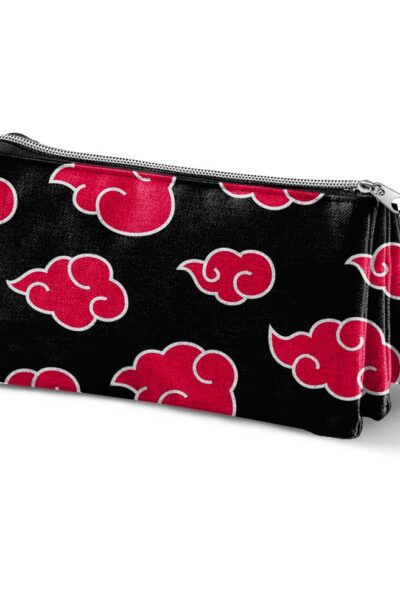 Karactermania: Naruto Shippuden Triple Federmäppchen Clouds