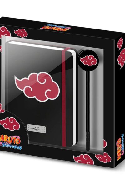 Karactermania: Naruto Tagebuch Geschenkbox