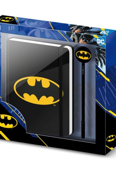 Karactermania: DC Comics Tagebuch Geschenkbox Batman