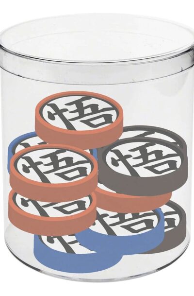 Karactermania: Dragon Ball Radierer 12-er Pack