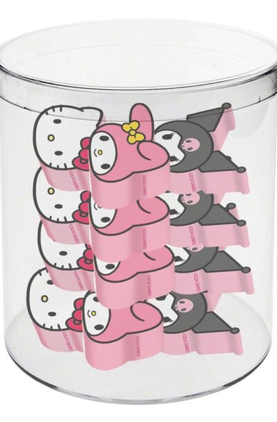 Karactermania: Sanrio Radierer 12-er Pack