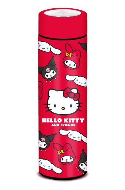 Karactermania: Sanrio Thermosflasche Hello Kitty Faces