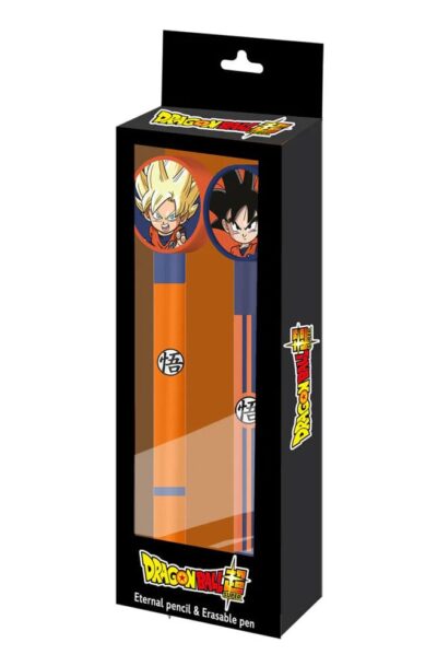 Karactermania: Dragon Ball Schreibset 2-er Pack