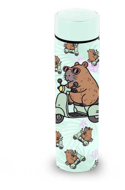 Karactermania: Oh My Pop! Thermosflasche Capybara