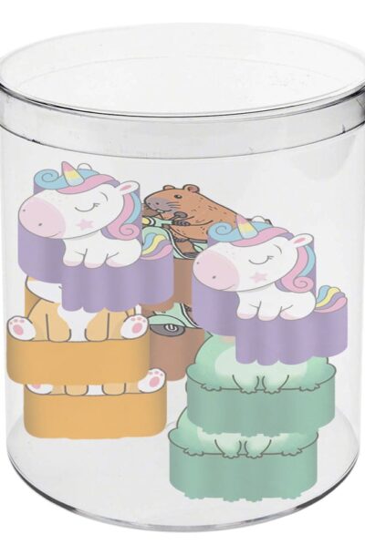 Karactermania: Oh My Pop! Radierer 12-er Pack