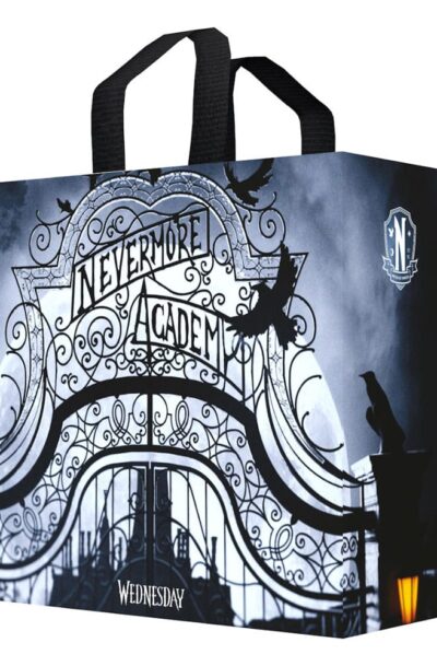 Konix: Wednesday Tragetasche Gate