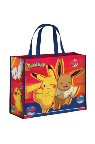 Konix: Pokemon Tragetasche Pikachu & Evoli