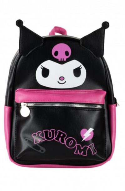 Konix: Sanrio Rucksack Kuromi 29 cm