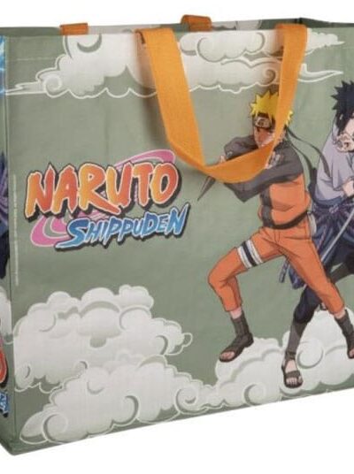 Konix: Naruto Shippuden Tragetasche Grey