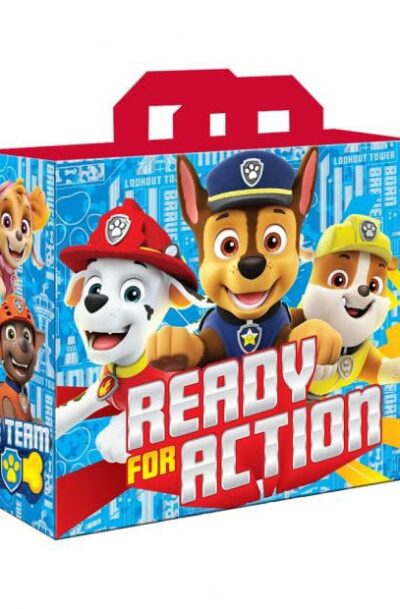 Konix: Paw Patrol Tragetasche Pat Patrouille