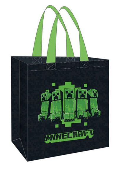 Konix: Minecraft Tragetasche Creeper