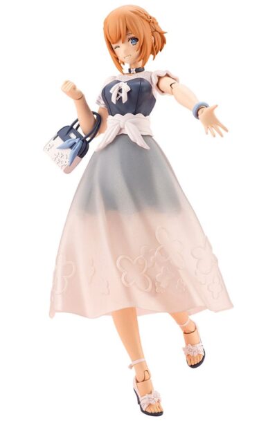 Kotobukiya: Arcanadea Plastic Model Kit Lumitea ReACT-iF 16 cm