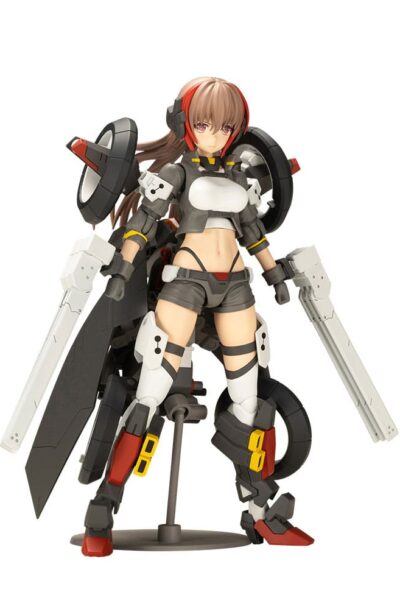 Kotobukiya: Frame Arms Girl Plastic Model Kit Wilber Nine 16 cm