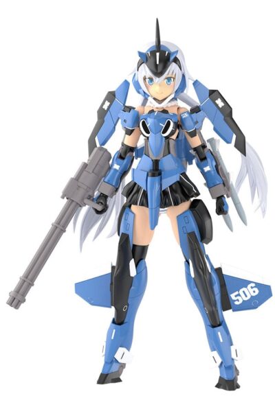 Kotobukiya: Frame Arms Girl Plastic Model Kit Grand Scale Stylet XF-3 25 cm