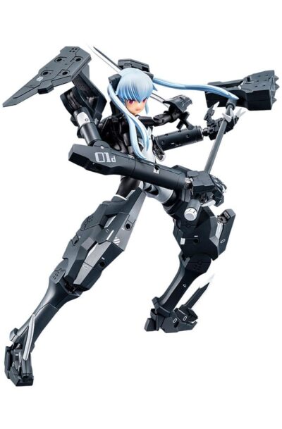 Kotobukiya: Busou Shinki Plastic Model Kit Type Devil Strarf Bis 20 cm