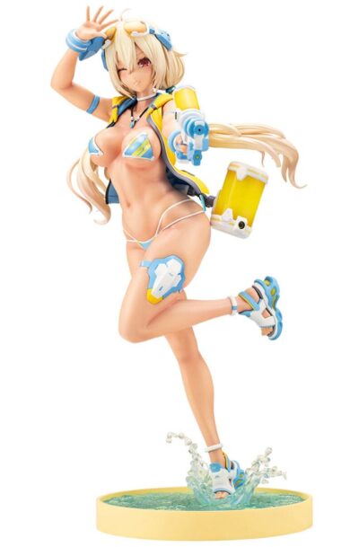 Kotobukiya: Megami Device PVC Statue 2/1 Asra Aoi Ai 32 cm