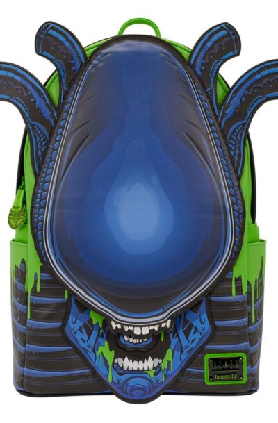 Loungefly: 20th Century Studios by Loungefly Full-Size Rucksack Alien