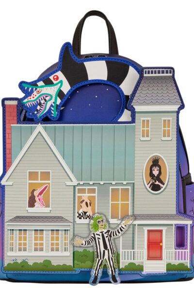 Loungefly: Beetlejuice by Loungefly Mini Rucksack