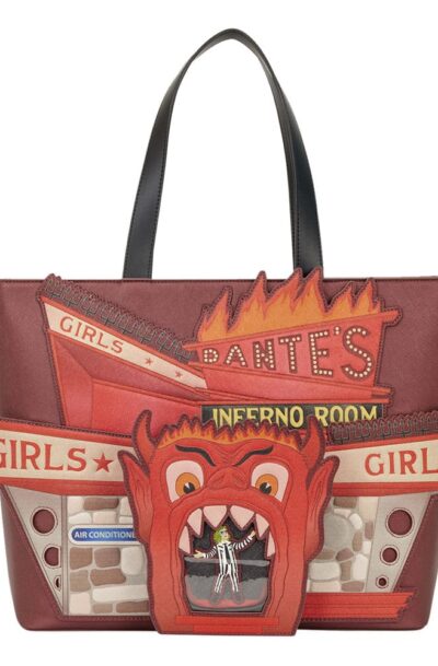 Loungefly: Beetlejuice by Loungefly Tragetasche