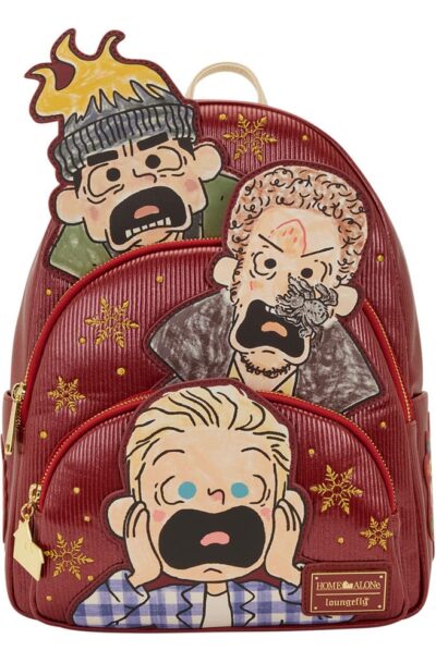 Loungefly: 20th Century Studios by Loungefly Mini Rucksack Home Alone