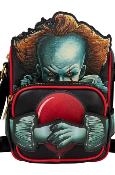 Loungefly: ES by Loungefly Umhängetasche Pennywise