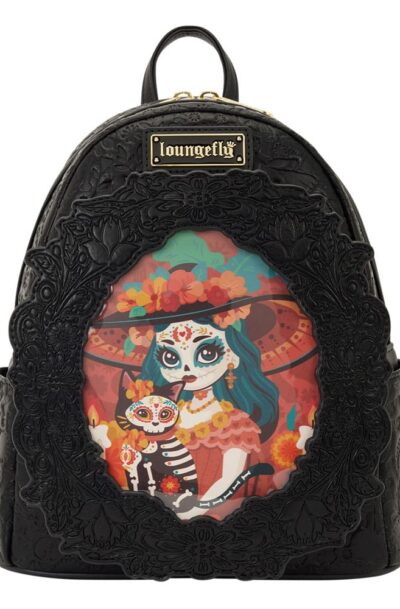 Loungefly: Loungefly Mini Rucksack Dia de los Muertos
