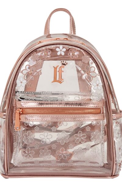 Loungefly: Loungefly Mini-Rucksack Clear Floral