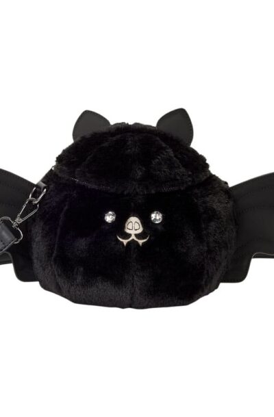 Loungefly: Loungefly Umhängetasche Figural Bat