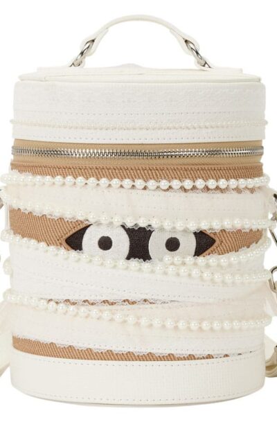 Loungefly: Loungefly Umhängetasche Figural Mummy