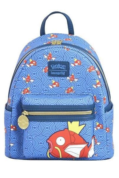 Loungefly: Pokemon by Loungefly Mini Rucksack Magikarp Collection