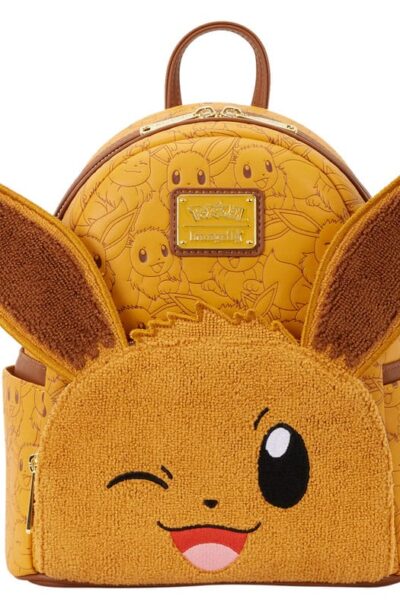 Loungefly: Pokemon by Loungefly Mini Rucksack Eevee