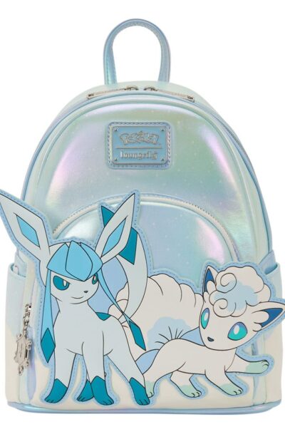 Loungefly: Pokemon by Loungefly Mini Rucksack Ice Type Winter