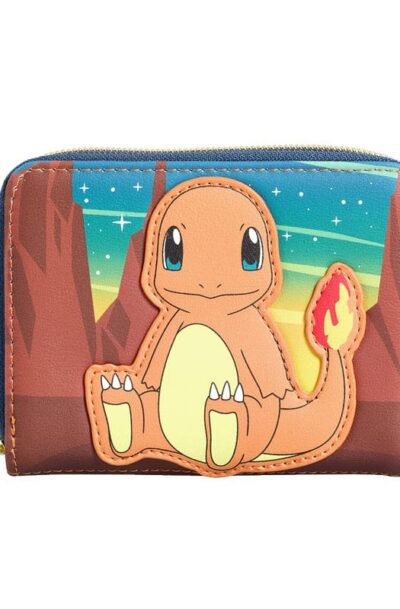 Loungefly: Pokemon by Loungefly Geldbeutel Charmander Cosplay