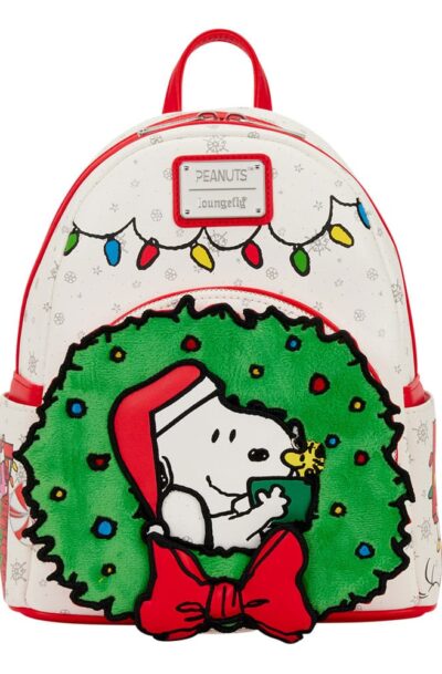 Loungefly: Peanuts by Loungefly Mini RucksackHoliday