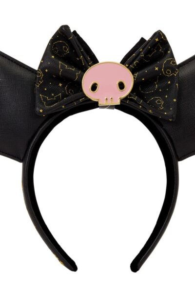 Loungefly: Sanrio by Loungefly Haarreif 20th Anniversary Kuromi