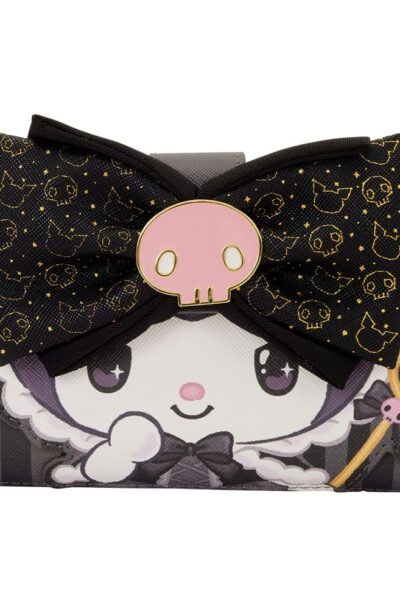 Loungefly: Sanrio by Loungefly Geldbeutel 20th Anniversary Kuromi