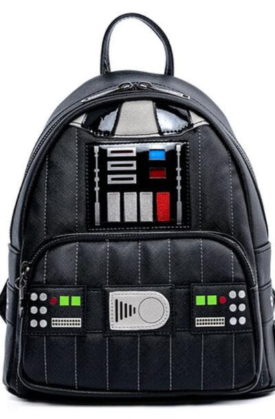 Loungefly: Star Wars by Loungefly Rucksack Mini Darth Vader Light up Cosplay