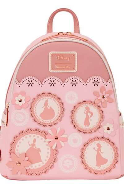Loungefly: Disney Princess by Loungefly Mini Rucksack Stained Glass