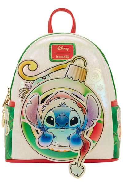 Loungefly: Disney by Loungefly Mini Rucksack Lilo and Stitch Holiday