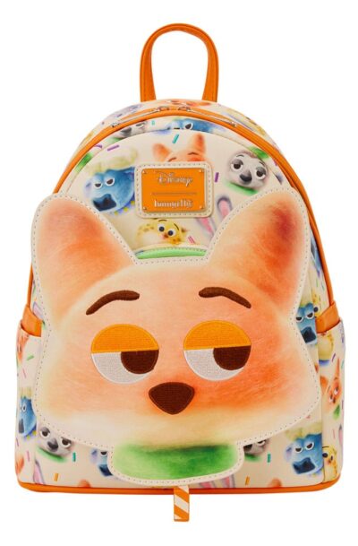 Loungefly: Disney by Loungefly Mini Rucksack Zootopia 2