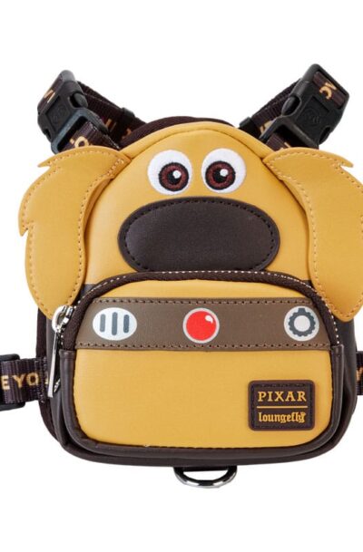 Loungefly: Pixar by Loungefly Rucksack Up 15th Anniversary Dug Cosplay Harness Large