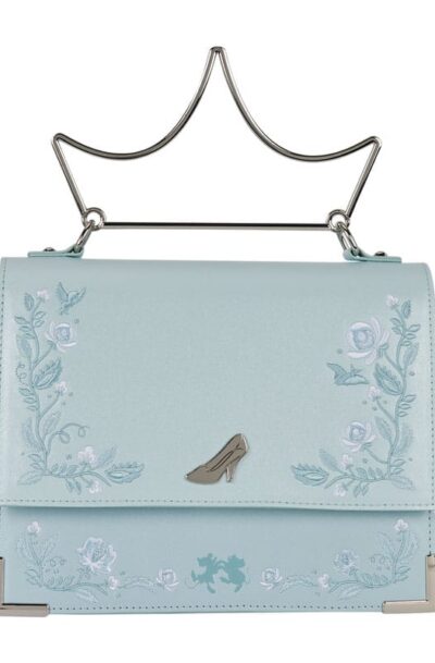 Loungefly: Disney by Loungefly Umhängetasche Princess Cinderella