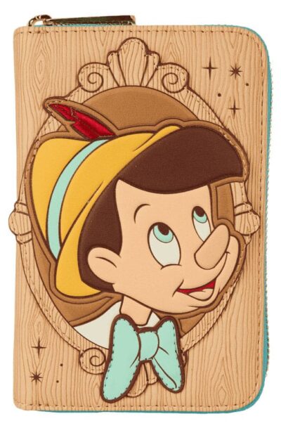 Loungefly: Disney by Loungefly Geldbeutel Pinocchio